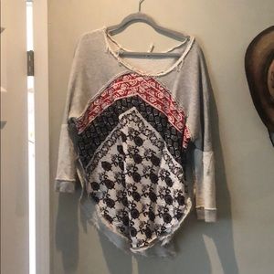 Free people sweater